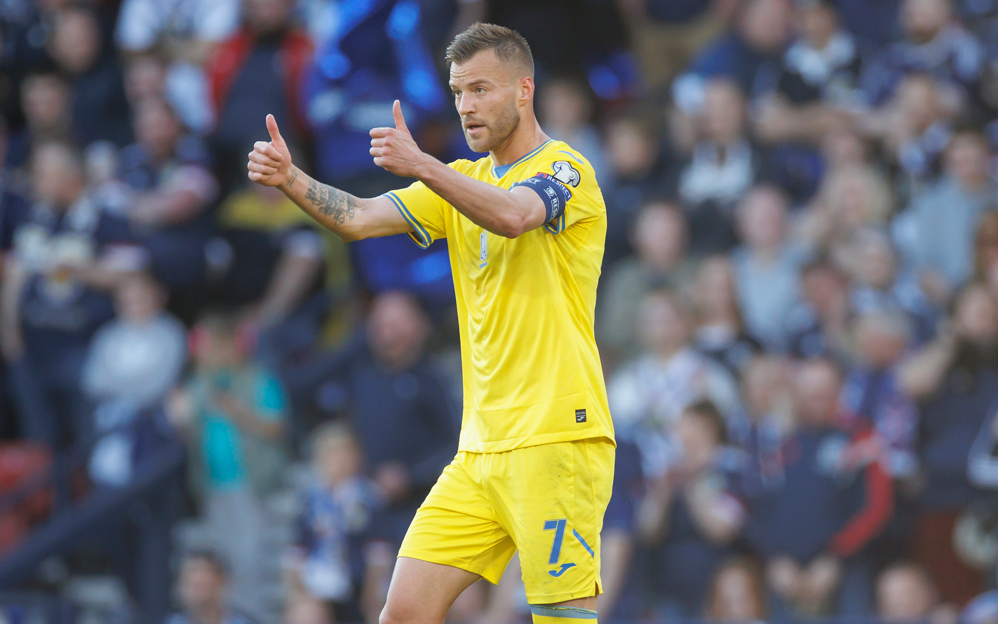 З ким зіграє Україна у відборі на ЧС-2026: результат жеребкування